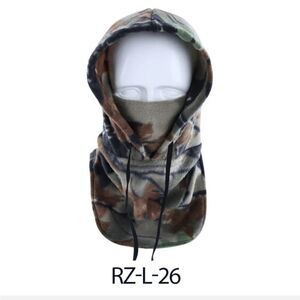 Winter Windproof Tactical Balaclava Ski Mask Hood Face Mask for Men & Women US